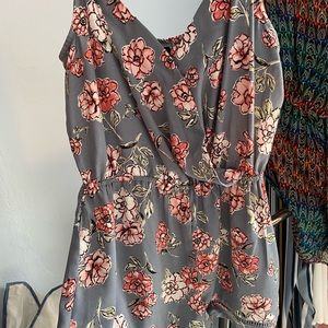 Adorable juniors romper